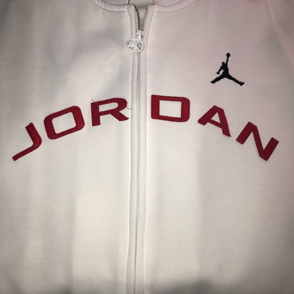 Vintage Jordan Jacket !